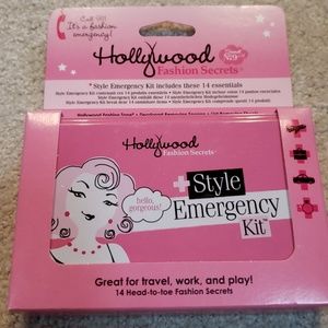 Fashion Emergency Kit